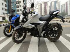 Suzuki Gixxer (ABS)